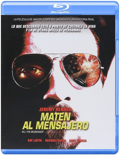 Maten Al Mensajero / Película / Bluray Nuevo