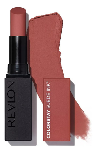 Colorstay Suede Ink Lipstick Tono Want It All