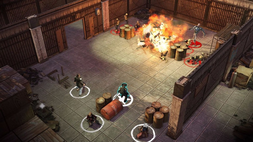 Wasteland 2 Directors Cut Ps4 Dammor