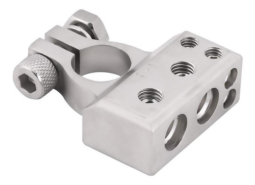 Par 0/1 2 4 8 Calibre Awg Terminal De Batería De Coche Plat