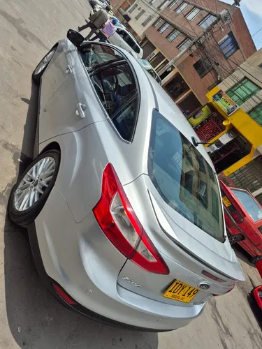 Ford Focus 2.0 Titanium