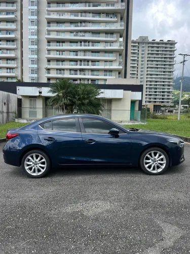 Mazda 3 2.0 Touring