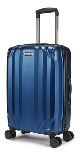 Valija Samsonite 4 Ruedas Ultraliviana 3 Bolsill Ruedas!!