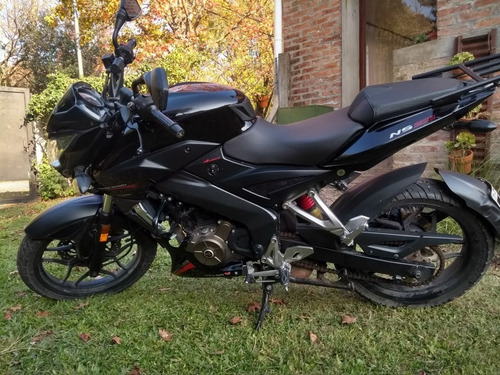 Imagen 5 de 8 de Bajaj Rouser Ns 200