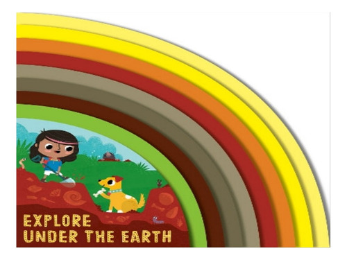 Explore Under The Earth - Carly Madden. Eb07