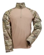 Comprar Bajo Chaleco Tactico Combate Mangas Largas Multicam Uca