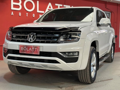 Volkswagen Amarok Amarok 30Td 4X4 Dc At 258Hp Highli