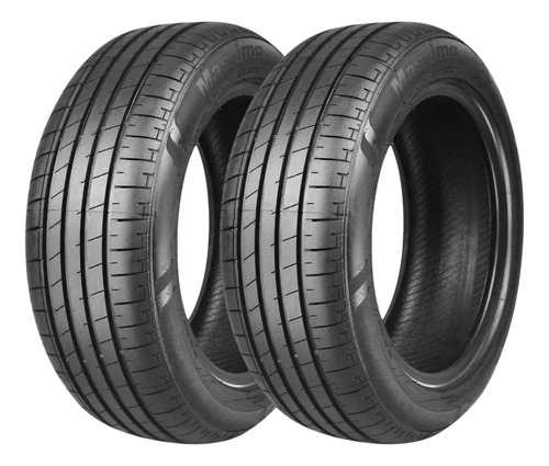 Kit 2 Pneu Massimo Aro R18 225/40r18 92y Ottima Plus