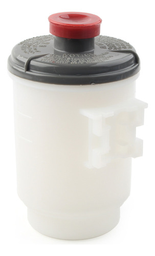 . For Honda Accord 08-12 Power Steering Pump Reservoir Tank