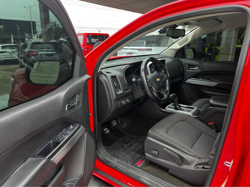 Chevrolet Colorado 3.6 Paq. C 4x4 At