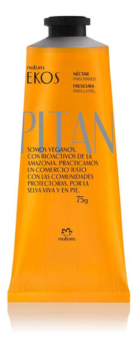 Natura Ekos Nectar De Manos Pitanga 75 G - Magy Al Natural