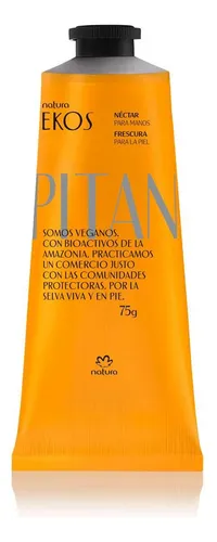 comprar Natura Ekos Pulpa De Manos Pitanga 75 Grms