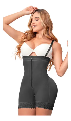 Faja Ultra Invisible Cremallera
