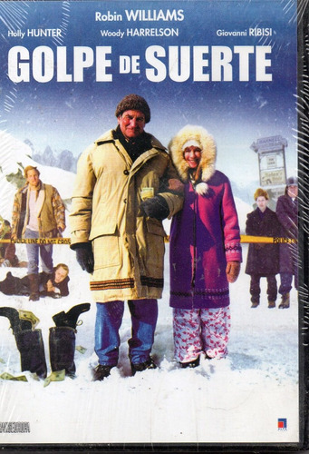 Golpe De Suerte - Dvd Nuevo Original Cerrado - Mcbmi