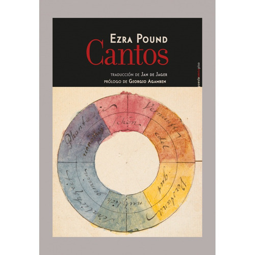 Cantos - Ezra Pound - Sexto Piso