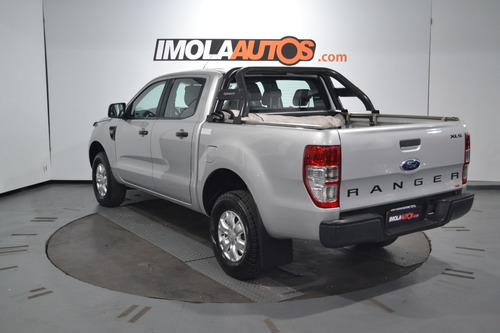 Ford Ranger 3.2 C/d Tdi 4x2 Xls M/t 2016 - Imolaautos