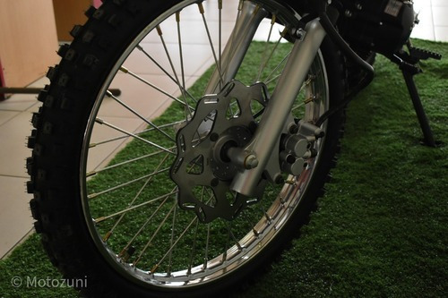 Motomel Skua 125cc Motozuni San Justo