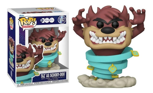 Funko Pop! Taz As Scooby Doo