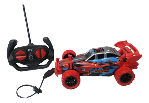 Arenero Radiocontrol Bateria Recargable 18cm Ploppy.6 367114