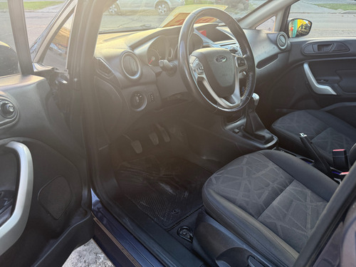 Ford Fiesta Kinetic 1.6 Titanium 120cv