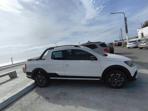 Volkswagen Saveiro 1.6 Cross Gp Cd 110cv Pack High
