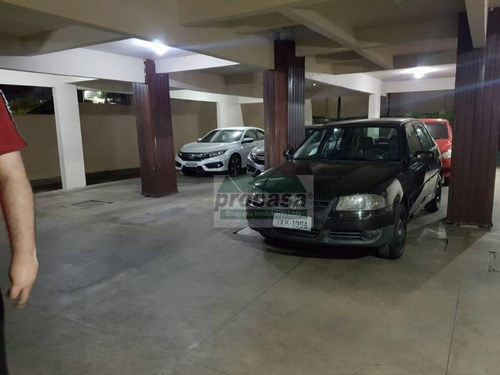 Imagem 14 de 15 de Apartamento Com 3 Dormitórios À Venda, 94 M² Por R$ 230.000 - Japiim - Manaus/am - Ap2991