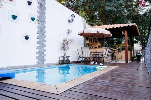 Imagem 4 de 30 de Casa Com 3 Quartos À Venda, 230 M² Por R$ 1.500.000 - São Francisco - Niterói/rj - Ca0565