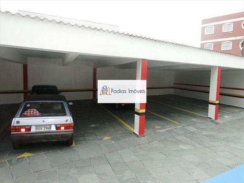 Imagem 16 de 17 de Apartamento Com 2 Dorms, Vila Atlântica, Mongaguá - R$ 250 Mil, Cod: 728600 - V728600