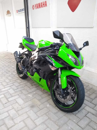Imagem 5 de 8 de Kawasaki Ninja Zx6