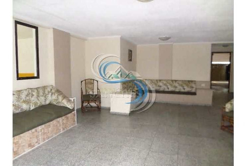 Imagem 3 de 30 de Apartamento De 2 Dormitórios Em Praia Grande - Solemar - V492