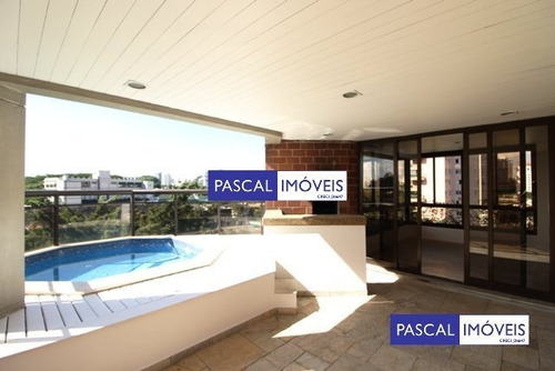 Imagem 1 de 15 de Apartamento 04 Dormits 02 Suites 03 Vagas - V-11612