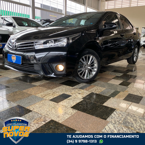 Toyota Corolla XEI 2.0 FLEX 16V AUT.
