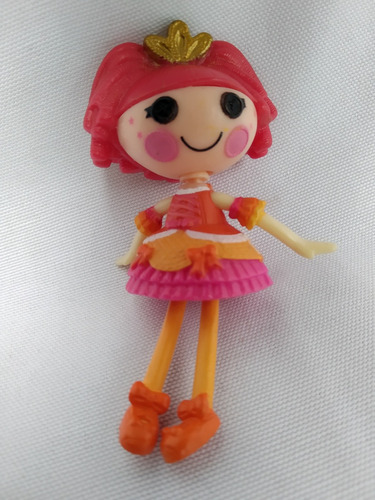 Muñeca Lalaloopsy  8cm Mga 01