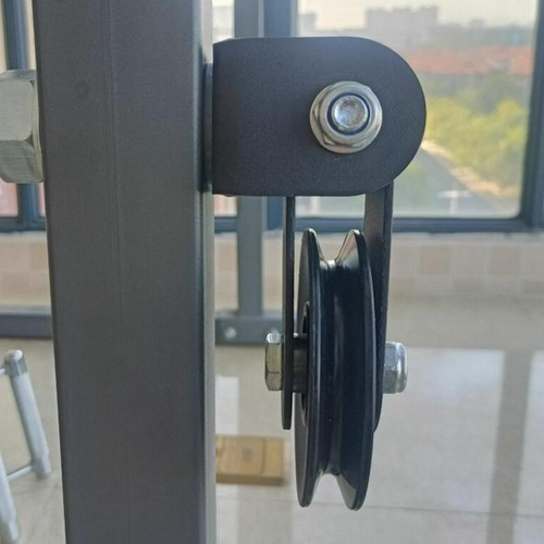 Bloque De Polea Para Gimnasio, Piezas De Rotación De Polea