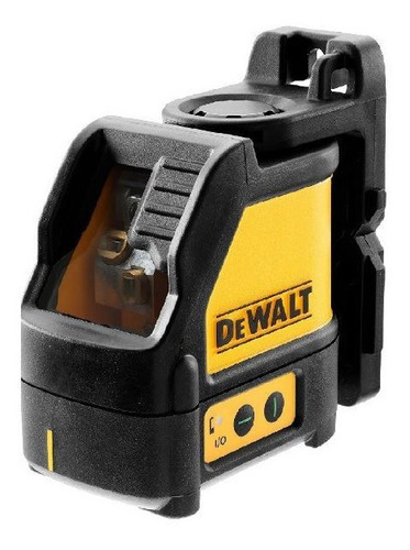 Nivel Láser Dewalt 20mts Verde Exterior Dw088cg