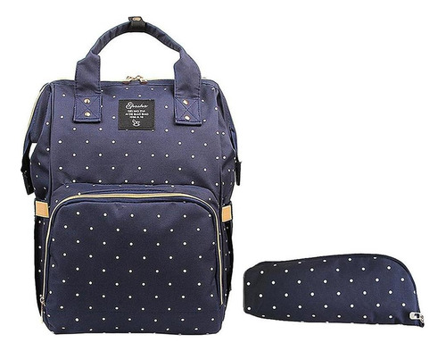 Bolsa De Pañales For Bebés Mochila Mamá Maternidad