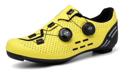 Zapatos Para Bicicletas Profesionales Montañas Y Carreteras