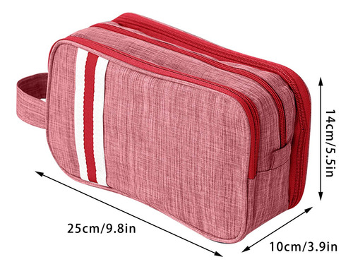 Bolsa De Higiene De Viagem K Storage Para Mulheres/homens, K