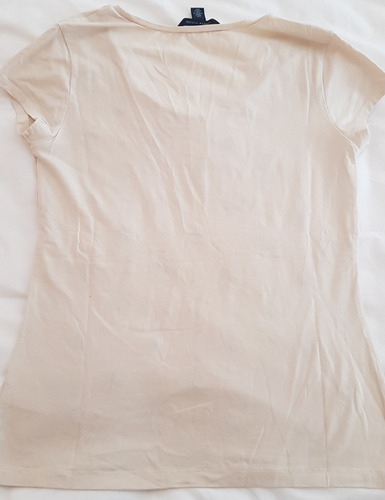 Remera Tommy Hilfiger - Importada De Usa - Talle S