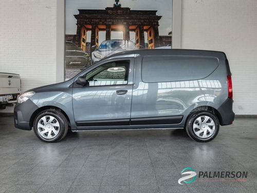 Imagen 4 de 11 de Renault Kangoo Express Confort