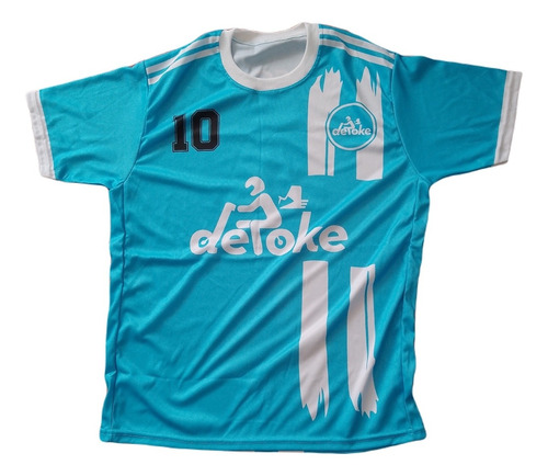 Camiseta Argentina Detoke Delivery