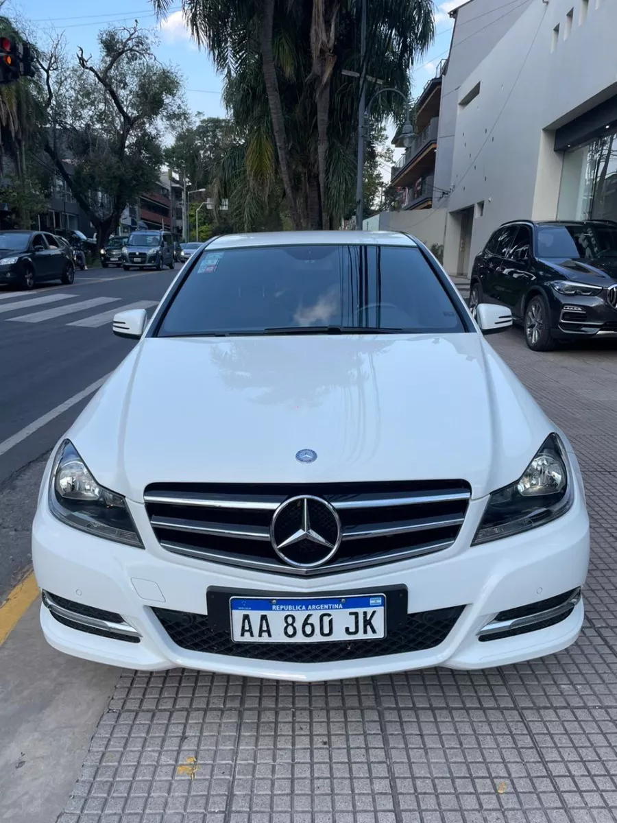 Mercedes-Benz Clase C 1.8 C200 City Edition B.eff At