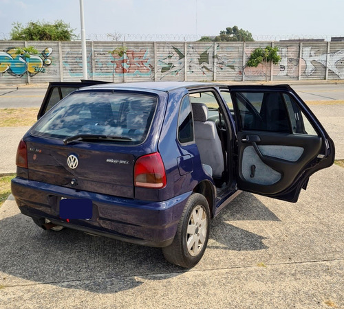 Volkswagen Gol 1.6 Gl Mi