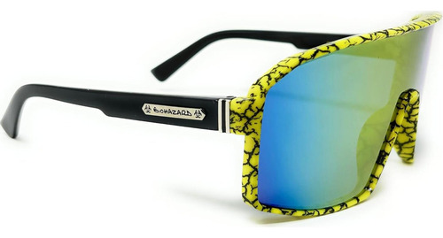 Gafas De Sol Deportivas Ultimate - Unisex Amarillas
