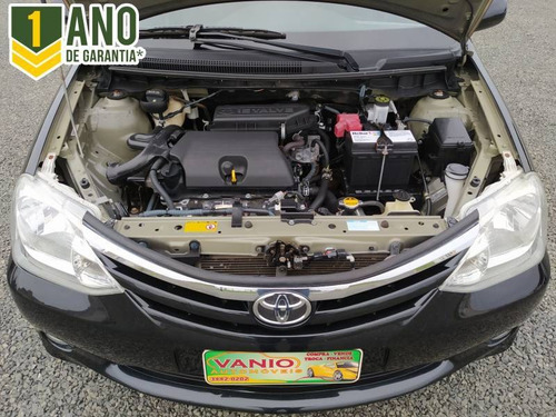 Toyota Etios Xls 1.5 Flex 16v 5p Mec. Completo