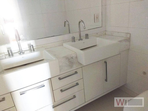 Imagem 22 de 30 de Apartamento Com 3 Dormitórios À Venda, 130 M² Por R$ 1.950.000,00 - Vila Clementino - São Paulo/sp - Ap1850
