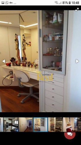 Imagem 18 de 27 de Cobertura À Venda, 400 M² Por R$ 2.550.000,00 - Lapa - São Paulo/sp - Co0190