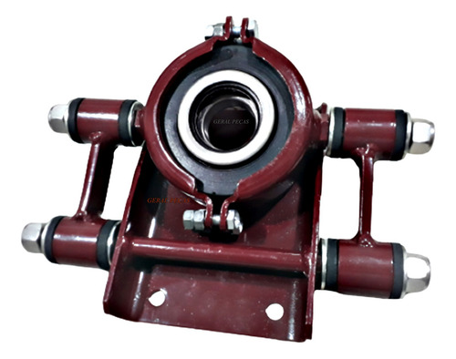 Suporte Completo Do Cardan Mercedes-benz 1113/2013 40.mm
