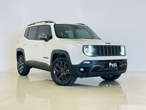 Jeep Renegade LONGITUDE