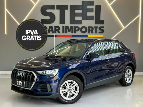 Audi Q3 1.4 35 TFSI FLEX PRESTIGE PLUS S TRONIC